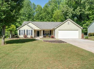 231 Westwind Dr, Ball Ground, GA 30107
