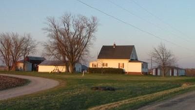 West Side View