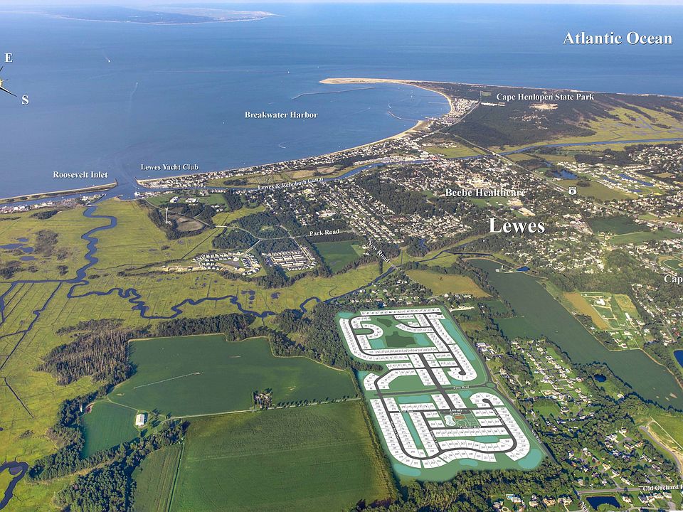 Tower Hill by K Hovnanian Homes in Lewes DE Zillow