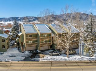 2885 Chinook Ln UNIT A-23, Steamboat Springs, CO 80487