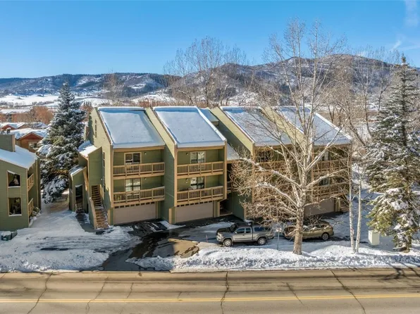 2885 Chinook Lane UNIT A23, Steamboat Springs, CO 80487
