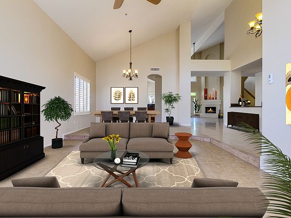 Imagine entertaining here