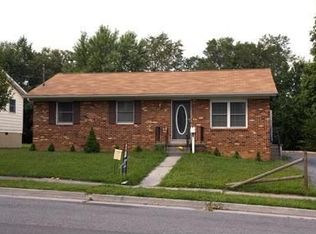 612 Green St, Winchester, VA 22601