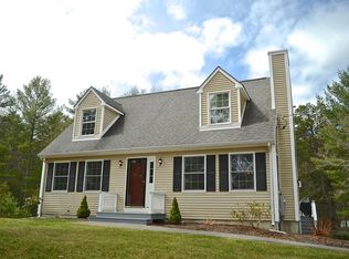 17 Maguire Way, Plymouth, MA 02360