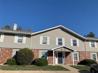 816 Highland Hill Ct UNIT D, Saint Peters, MO 63376