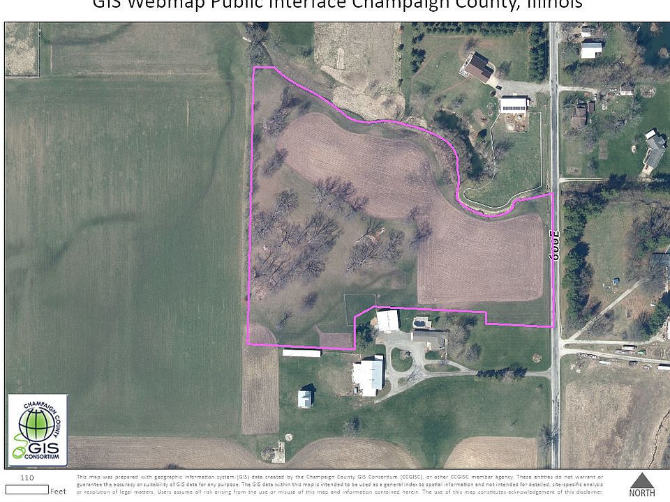 2nd image of 2579 County Road 600 E