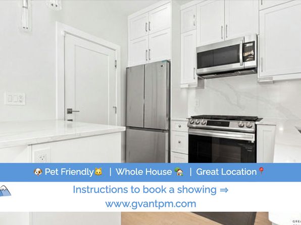 3 bedroom rental in Vancouver in Vancouver