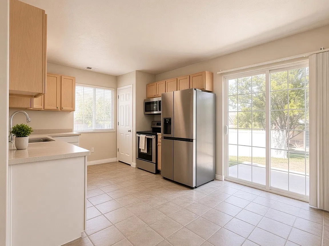 3 bed, 2.5 bath, 1400 sqft, $2,500 — Photo 1