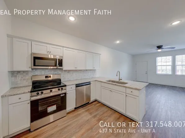 437 N State Ave, Indianapolis, IN