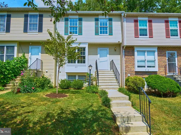 28 Cottonwood Ct, Gaithersburg, MD 20877