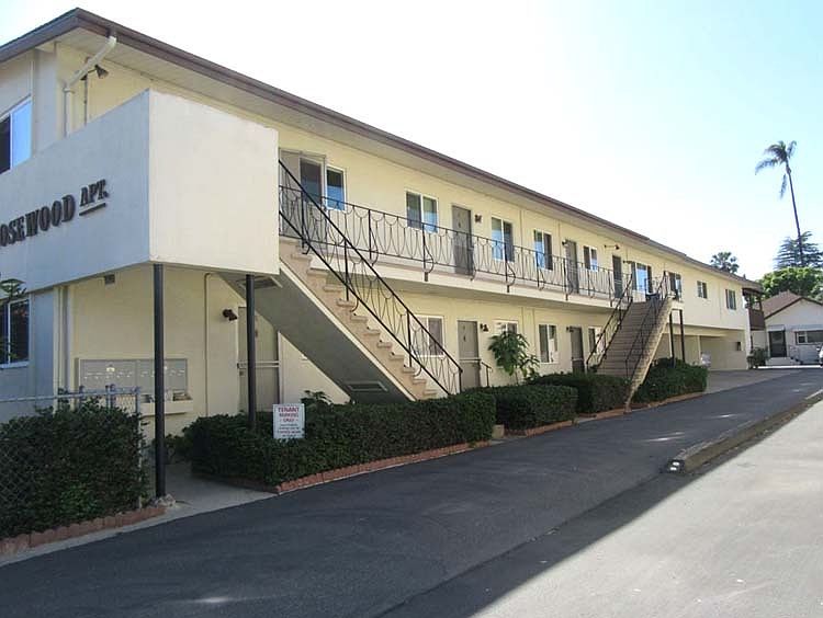 1st image of 326 W Anapamu St APT D