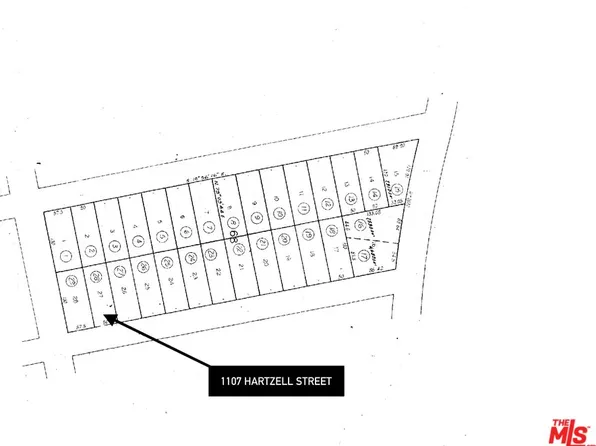 1107 Hartzell St, Pacific Palisades, CA 90272