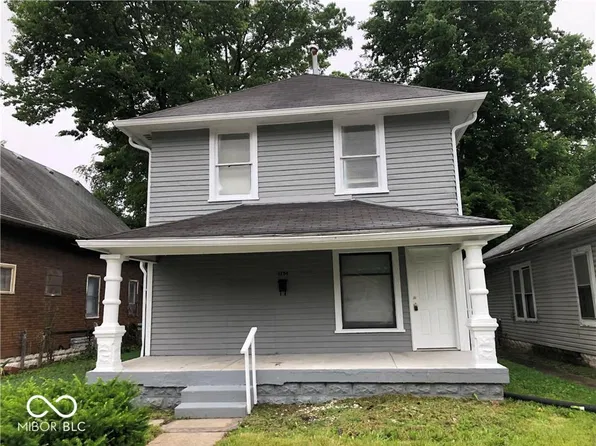 1154 King Ave, Indianapolis, IN 46222