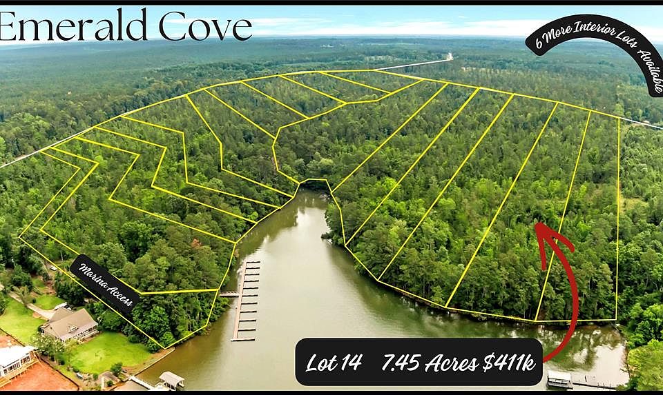 1st image of 14 Emerald Cove Lake Community