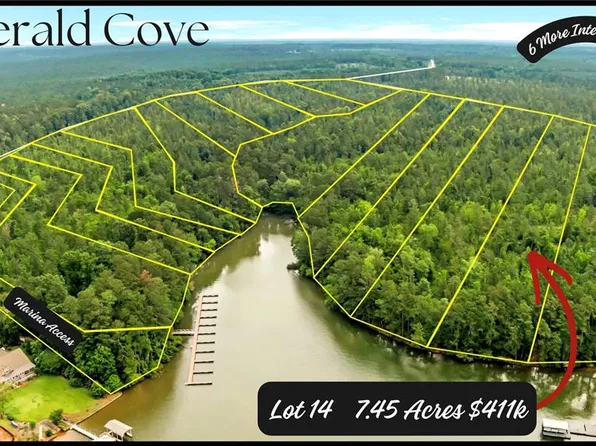 14 Emerald Cove Lake Community, Cross Hill, SC 29332