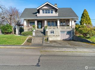 318 W Marcy Avenue, Montesano, WA 98563