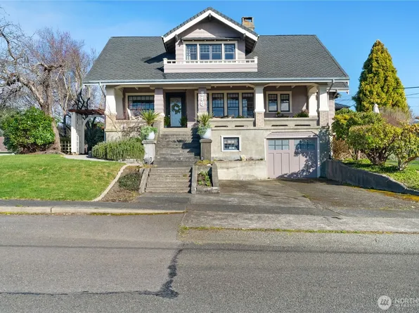 318 W Marcy Avenue, Montesano, WA 98563