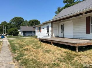 214 S 1st St, Argos, IN