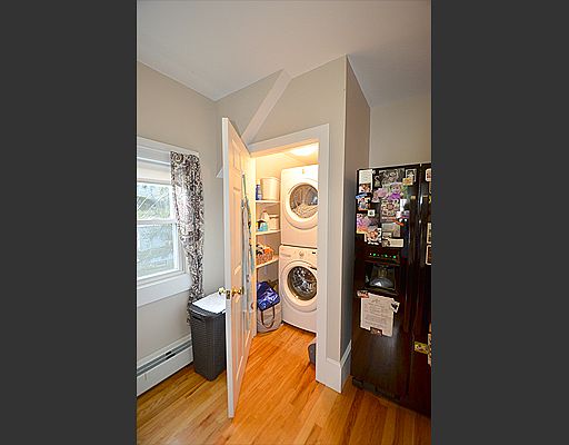 In-Unit Laundry