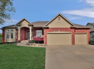 1717 N Rocky Gln, Wichita, KS 67230
