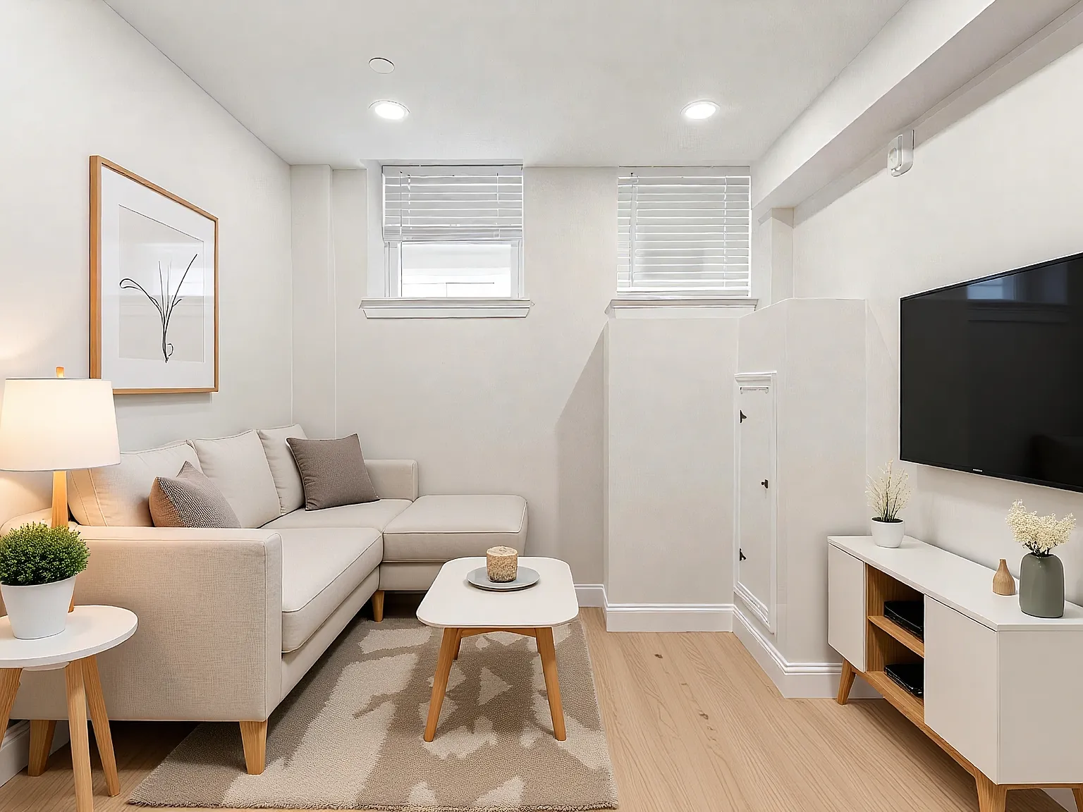2 bed, 661 sqft, $3,200 — Photo 2