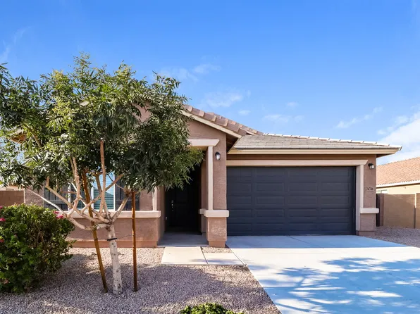 24746 W Hidalgo Dr, Buckeye, AZ 85326