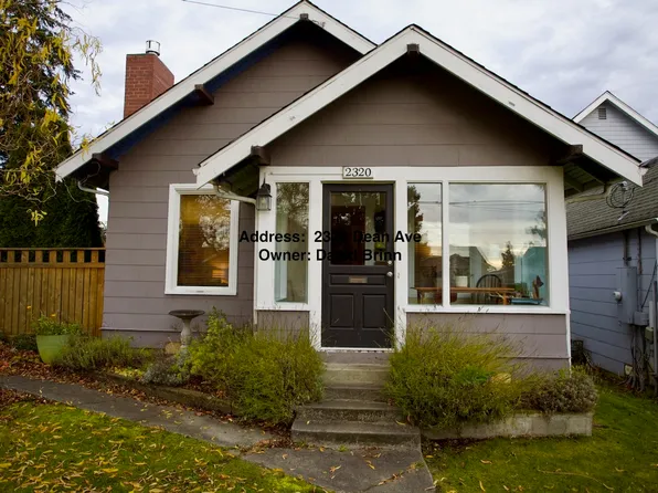 2320 Dean Ave, Bellingham, WA 98225