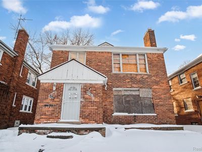 5259 Chatsworth St, Detroit, MI, 48224