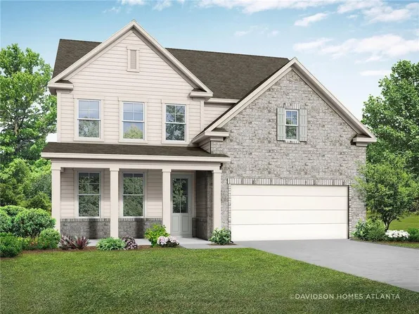 341 Grand Wehunt Dr, Hoschton, GA 30548