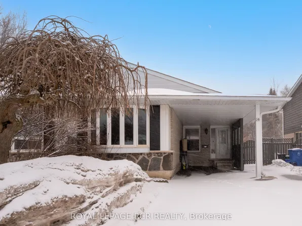 14 Erindale Ave, Orangeville, ON L9W 2V9