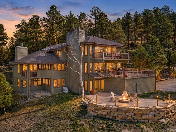 1614 Foothills Drive, Golden, CO 80401