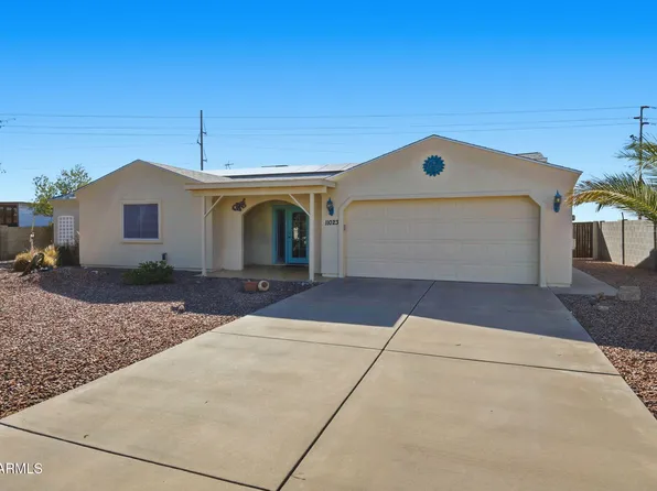11023 W MALIBU Circle, Arizona City, AZ 85123
