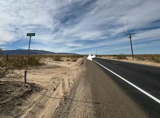 81327-29 Palms Outer Hwy, Twentynine Palms, CA 92277