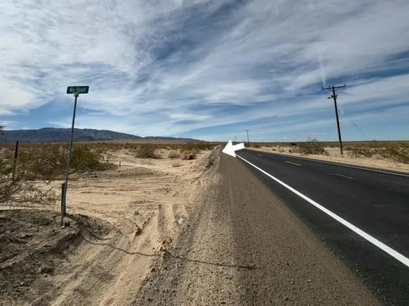 81327-29 Palms Outer Hwy, Twentynine Palms, CA 92277