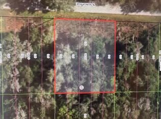 1018 N Sonia Ave LOT 39, Inverness, FL 34453