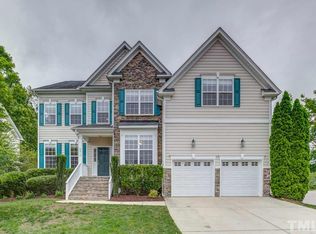 8017 Wade Green Pl, Cary, NC 27519