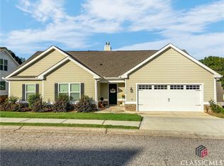 1238 Oak Springs Way, Statham, GA 30666