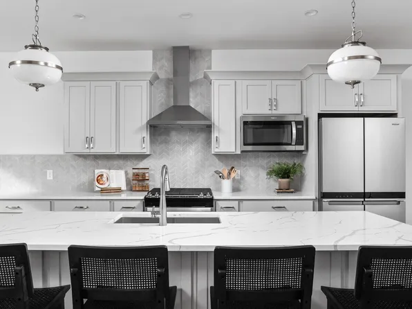 Chatham Rooftop Plan, Flora