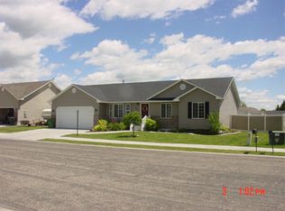 478 N 4 W, Rigby, ID 83442