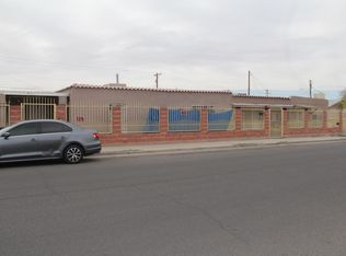 413 Gallagher St, El Paso, TX 79915