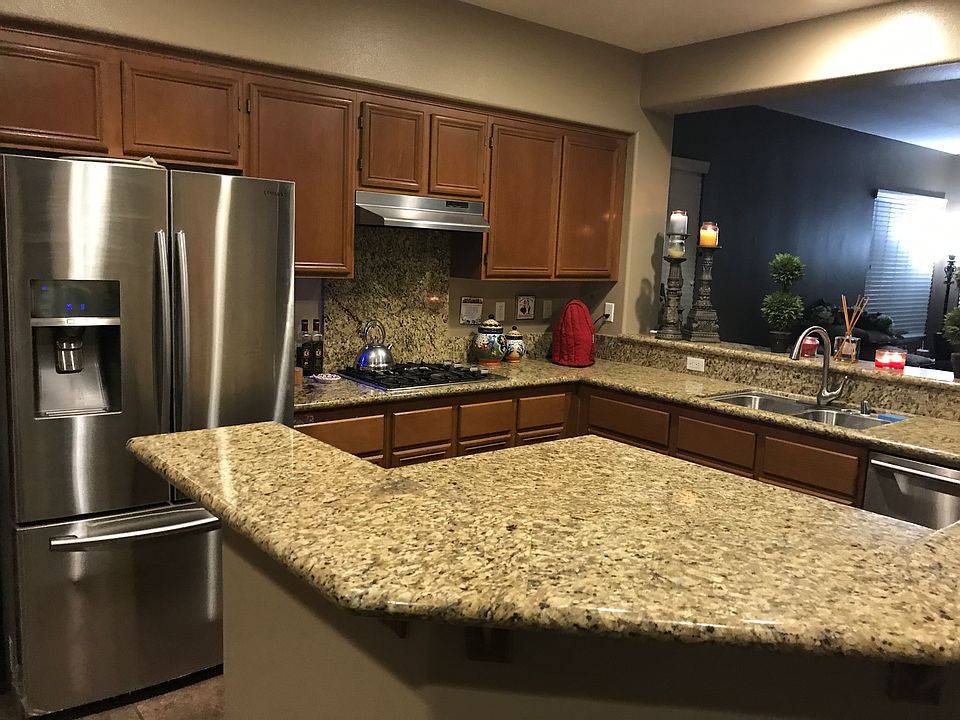 Granite Kitchen
