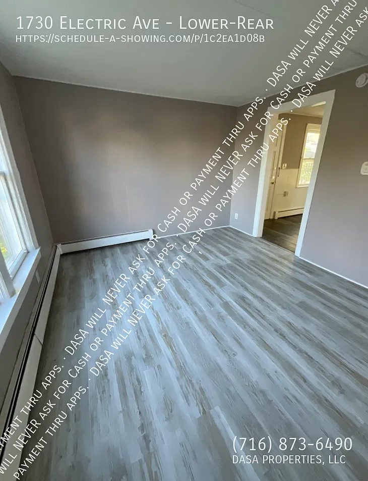1730 Electric Lower Rear - 1 Bed / 1 Bath — Photo 2