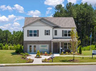 HAYDEN Plan, Oaks at Cedar Grove, Fairburn, GA 30213