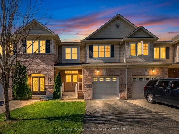 2019 Trawden Way #24, Oakville, ON L6M 0M3