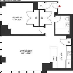 Rented by RELO REDAC INC.