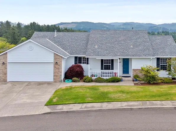 5248 NE Voyage Ave, Lincoln City, OR 97367