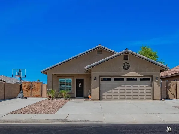 4122 W 25th St, Yuma, AZ 85364