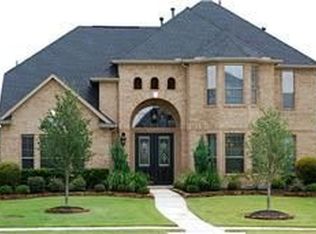 19918 Tidy Tips Ln, Spring, TX 77379