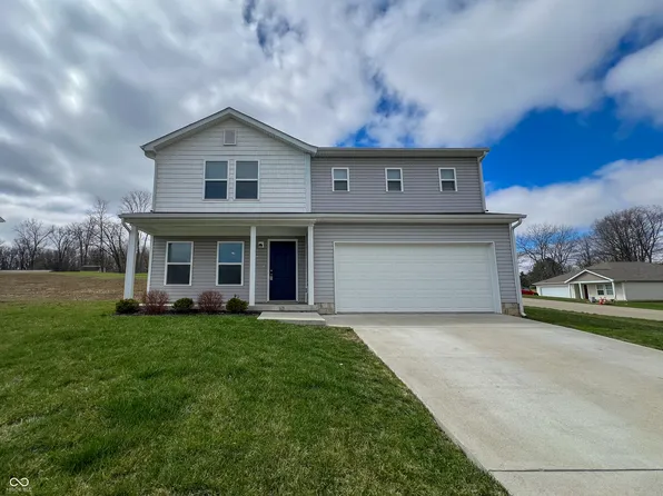 1133 Deer Trl, Connersville, IN 47331