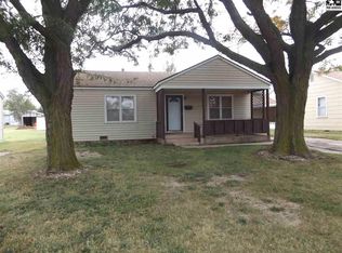 1119 Welton St, Pratt, KS 67124